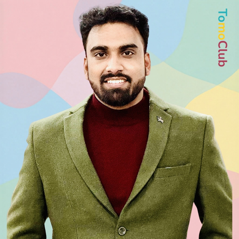Rochit Dubey
